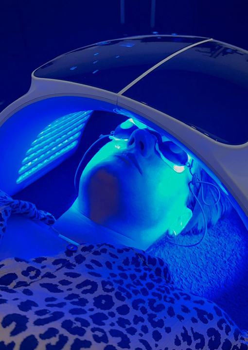 LED Light Therapy